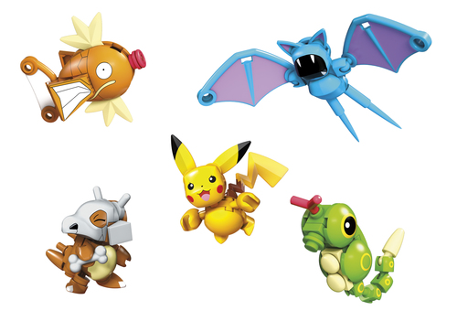 MEGA Pokémon GHP85 конструктор