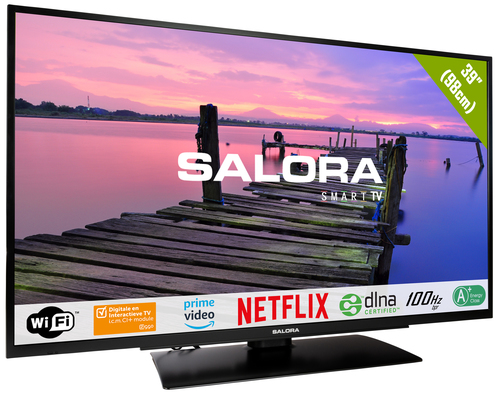 Salora 2704 series 39FSB2704 TV – image 3