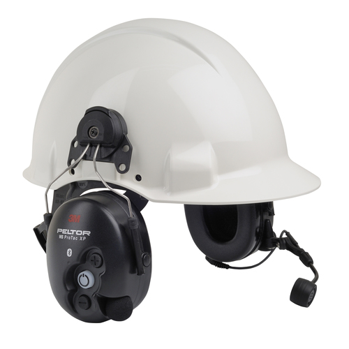 3M PELTOR WS ProTac XP Tactical Hearing-Protector with Bluetooth