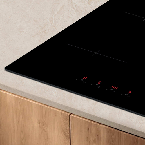 Candy 33803683 hob Black Built-in – image 3