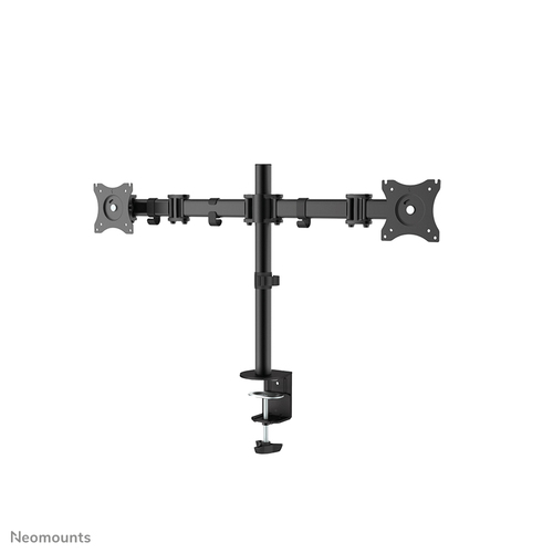 Neomounts NM-D135D - Monitorarm voor 2 schermen, afbeelding 2