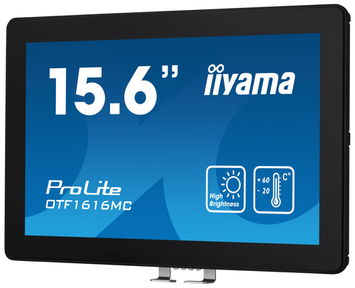 iiyama ProLite OTF1616MC-B1 monitor, afbeelding 4