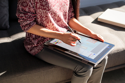 HP ENVY x360 15-u252sa Intel® Core™ i5 i5-5200U Hybrid (2-in-1) – image 9