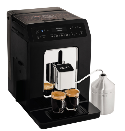 Krups Evidence EA8938 coffee maker Fully-auto Espresso machine – image 5