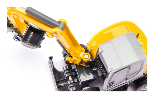 SIKU SUPER Wacker Neuson EW65 modelvoertuig, afbeelding 5
