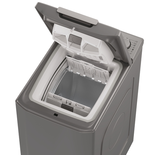 Candy TCA283DR2-S washing machine Top-load – image 7