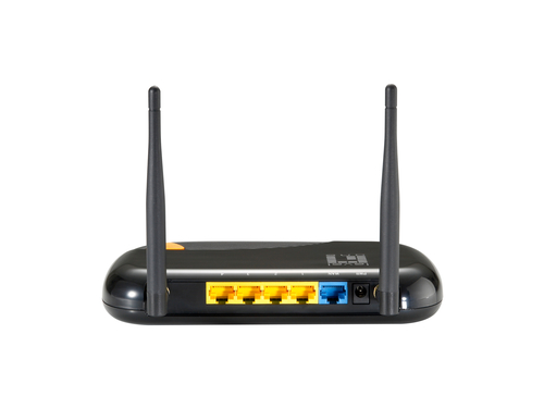 LevelOne Wireless Router, 300Mbps 802.11b/g/n – image 4