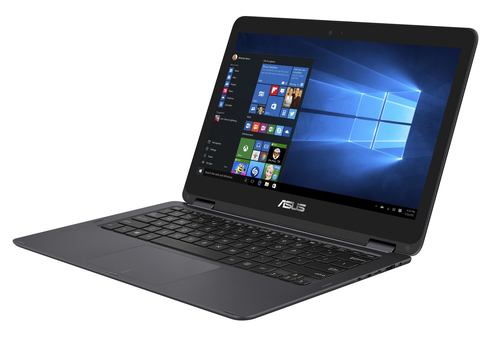 ASUS Zenbook Flip UX360CA-DQ222T laptop Intel® Core™ m3 m3-7Y30 Hybrid (2-in-1) – image 2