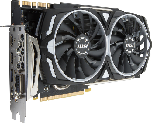 MSI ARMOR GTX 1080 Ti – image 6