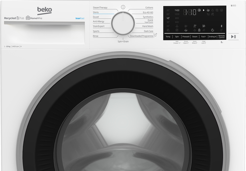 Beko b300 B3W51041IW Freestanding – image 4