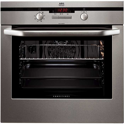 AEG B5701M inb solo oven rvs