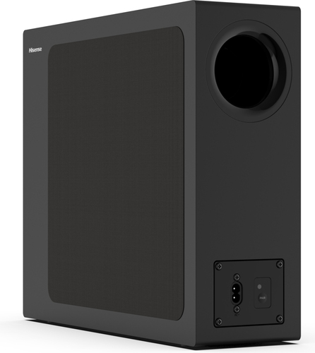 Hisense HS2100 2.1ch Soundbar with Dolby Audio & Wireless Subwoofer Ultra-Slim in Black Black - image 7