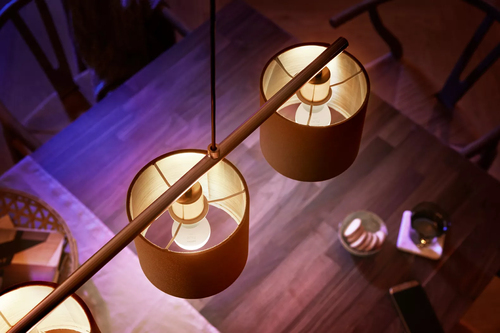 Philips 871951435669600 Hue LED Light Bulb E14 5.7W Warm White Dim... - image 3