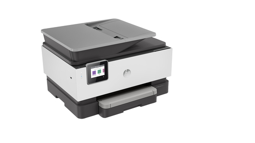 HP OfficeJet Pro 9012 All-in-One Printer – image 2