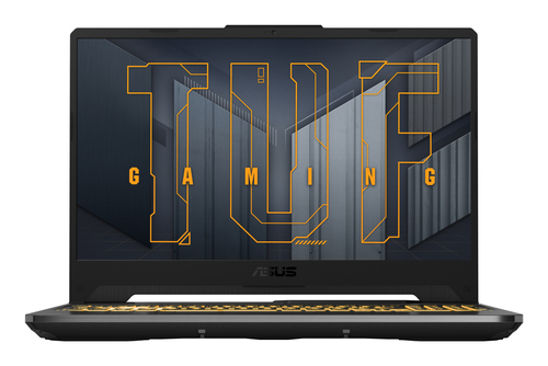 ASUS TUF Gaming F15 FX506HM-HN017W Intel® Core™ i5 i5-11400H Ноутбук 39,6 cm (15.6") Full HD 16 GB DDR4-SDRAM 512 GB Твердотельный накопитель (SSD) NVIDIA GeForce RTX 3060 Wi-Fi 6 (802.11ax) Windows 11 Home Черный, Серый