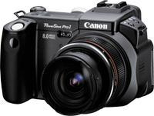 Canon Powershot Pro 1 +GRATIS 256MB geheugen