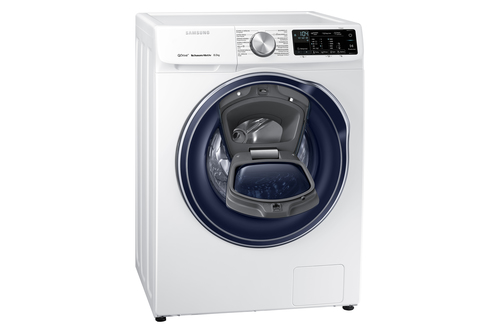 Samsung WW80M645OPW/WS washing machine Front-load – image 8