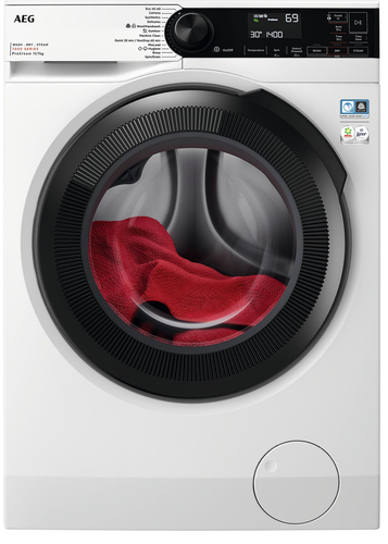 AEG LWR7314L4B Washer Dryer