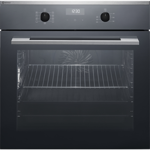 Electrolux EB6L50DCN 71 L 3500 W Black, Chrome