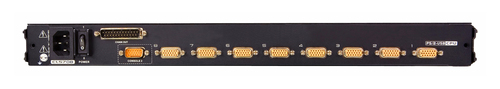ATEN CL5708MW rack console – image 2
