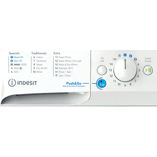 Indesit BDE 86436 WV UK – image 5
