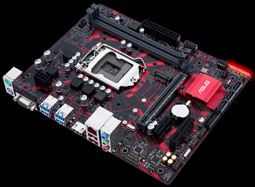 ASUS Expedition EX-B360M-V5 – image 5