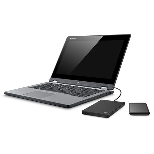 Seagate Slim Portable 500GB – image 4