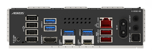 Gigabyte X870E Aorus Elite WIFI7 DDR5 Atx AM5 Motherboard - image 6
