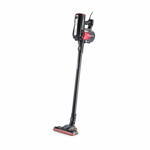 Ariete 00P275910AR0 handheld vacuum Black, Red Bagless