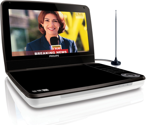 Philips PD9008/51 portable DVD/Blu-Ray player – image 2