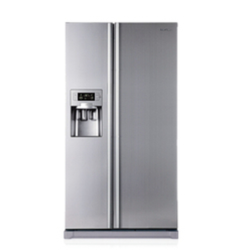 Samsung RSH5UTTS1 side-by-side refrigerator Freestanding