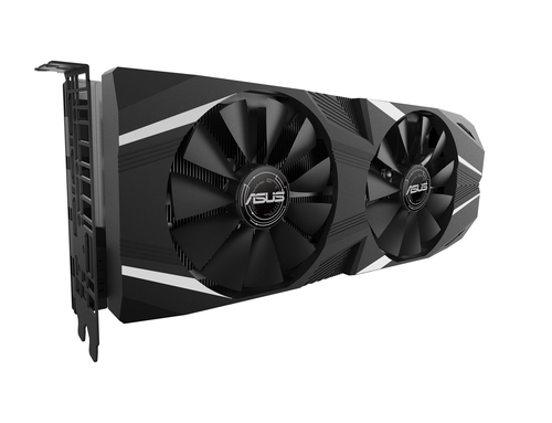 ASUS DUAL-RTX2070-A8G NVIDIA GeForce RTX 2070 8 GB GDDR6