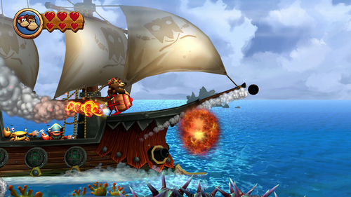 Donkey Kong Country Returns HD Nintendo Switch, afbeelding 10