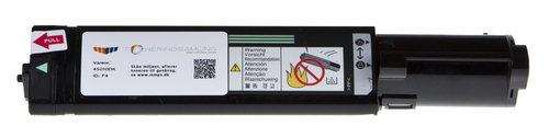 MM Black Laser Toner - Epson C13S050190 - For Epson AcuLaser C / AcuLaser CX – image 2