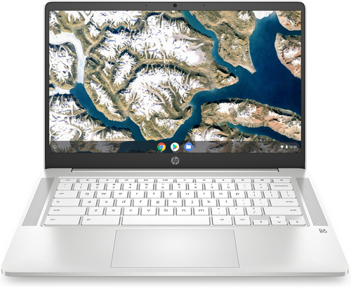 HP Chromebook 14a-na0500na Intel® Celeron® N4020 – image 1