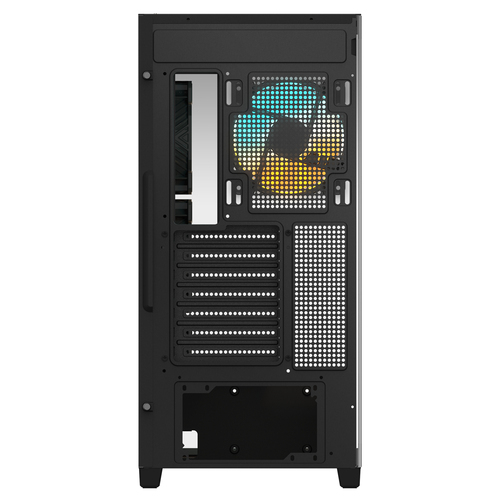 Gigabyte C500 Panoramic Stealth Tempered Glass Case - Black - image 6