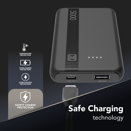 Cellularline Power Bank 5000 – image 8