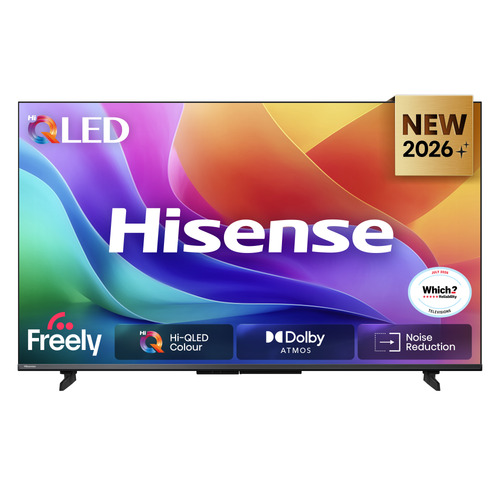 Hisense 50A5STUK TV 127 cm (50") Full HD Smart TV Wi-Fi Black – image 1