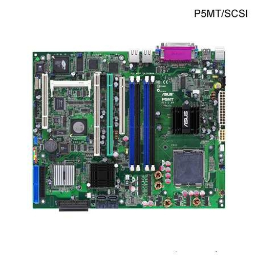 ASUS P5MT-S motherboard Intel® E7230 LGA 775 (Socket T) ATX