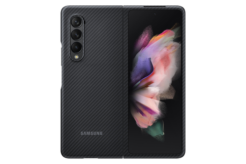 Samsung EF-XF926 чехол для мобильного телефона 19,3 cm (7.6") Крышка Черный