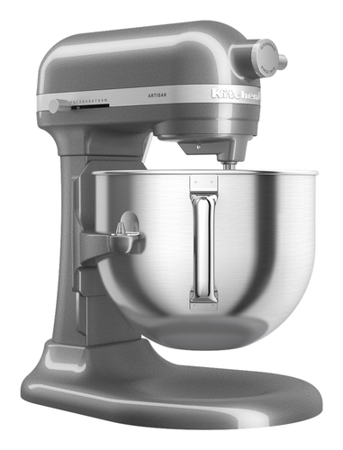 Kitchenaid 5KSM70SHXEMS Medallion Silver, afbeelding 4