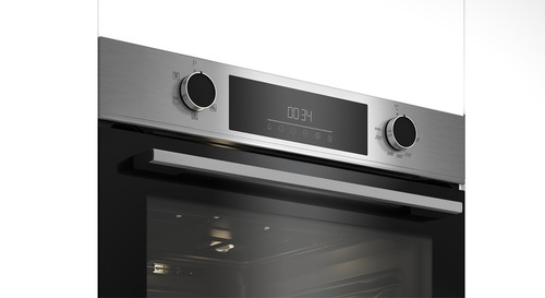 Beko CIFY81X 60cm Built-In Single Fan Oven with AeroPerfectTM – image 3