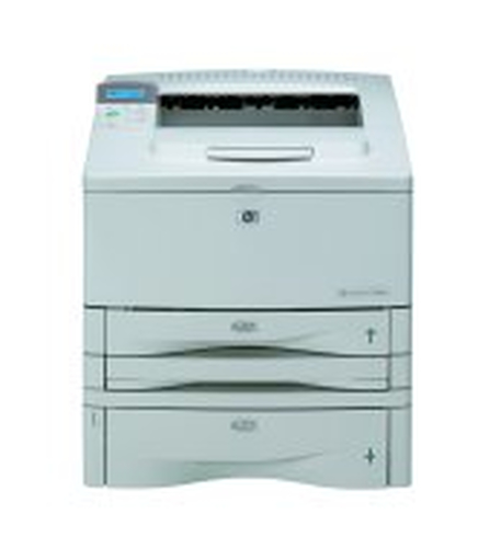 HP LaserJet 5100dtn Printer