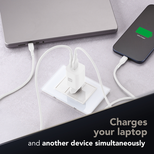 Cellularline CHARGER KIT MULTIPORT GAN+ – image 5