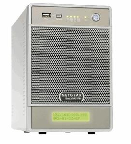 NETGEAR ReadyNAS™ NV+ 1.5 TB