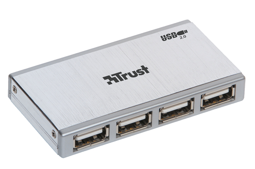 Trust 420A 4 PORT USB2 HUB