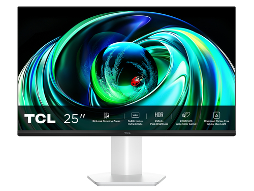 TCL 25G54 25 IPS 1920 x 1080 (Full HD) HDMI DisplayPort 144 Hz