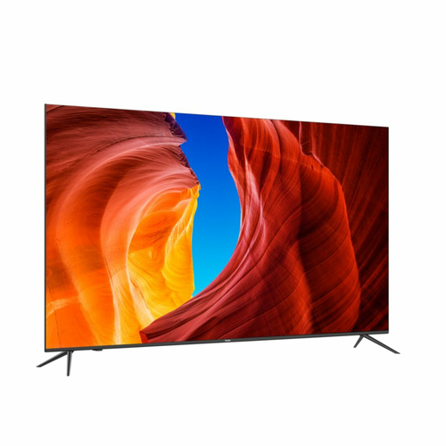 Haier H43K702UG 109.2 cm (43") 4K Ultra HD Smart TV Wi-Fi Black