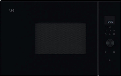 AEG TB6GM171DB Black Combination microwave Built-in