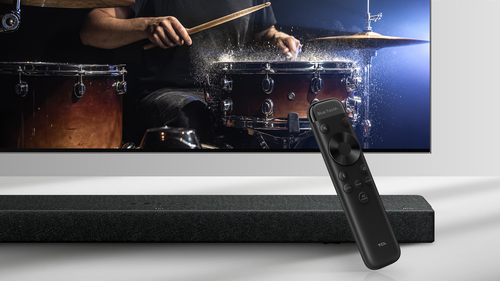 TCL S S643W 3.1 Sound Bar & Wireless Subwoofer, Roku TV Ready – image 4